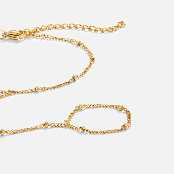 ESTELLE – ELEGANT WRIST BRACELET