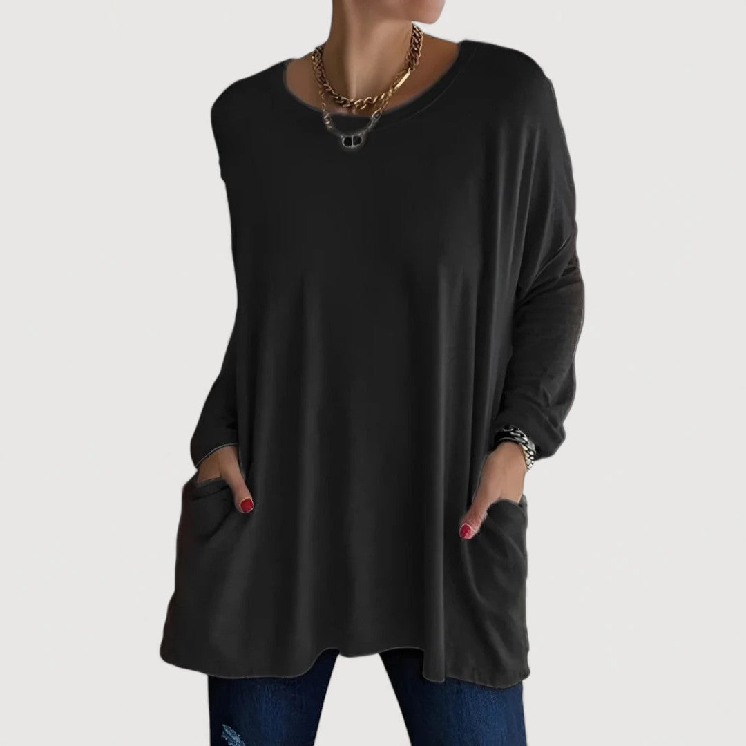 ELIARA – RELAXED TOP