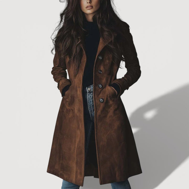 CARMEN – TRENCH COAT