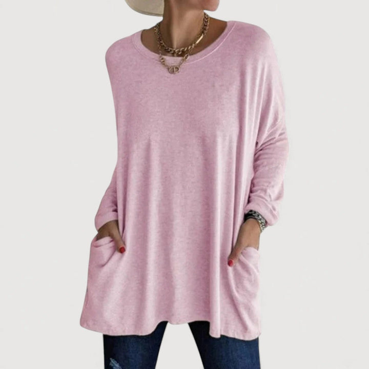 ELIARA – RELAXED TOP