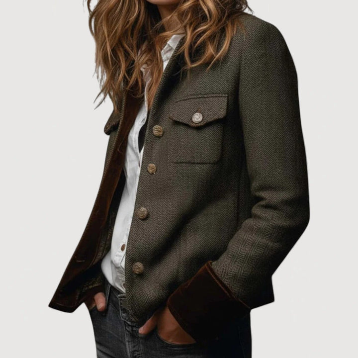 PRIM – TAILORED JACKET