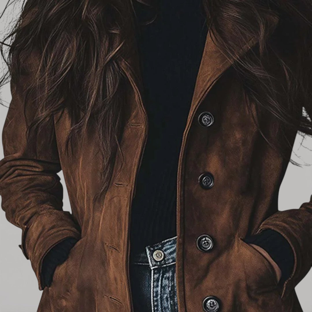 CARMEN – TRENCH COAT