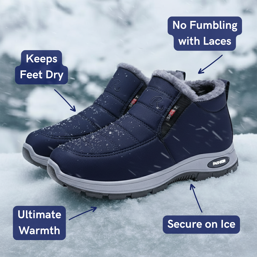 ENID – ANTI-SLIP WINTER BOOTS