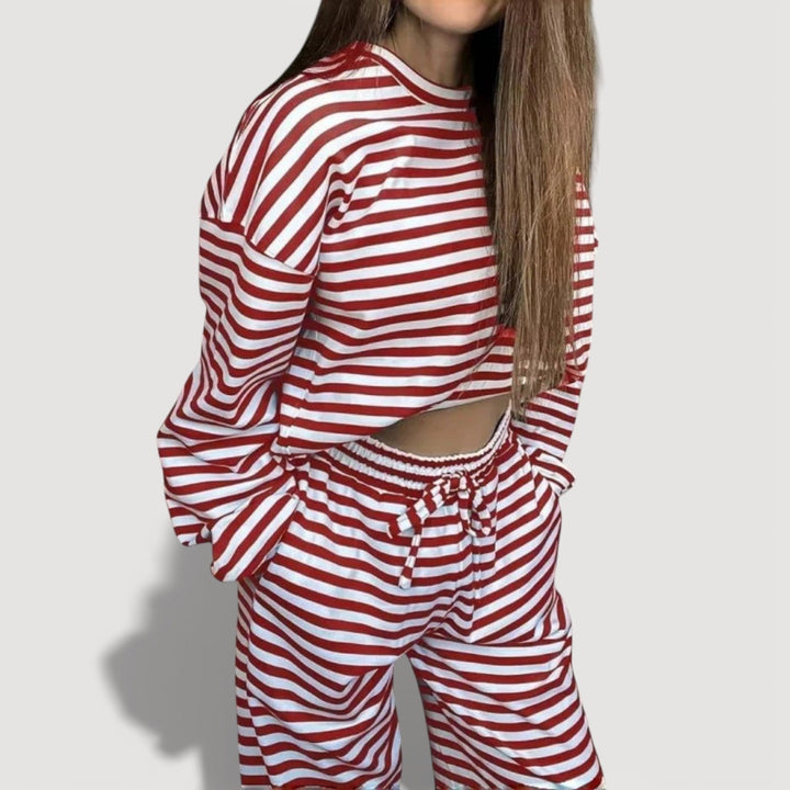MEL –  RELAXED LOUNGE SET