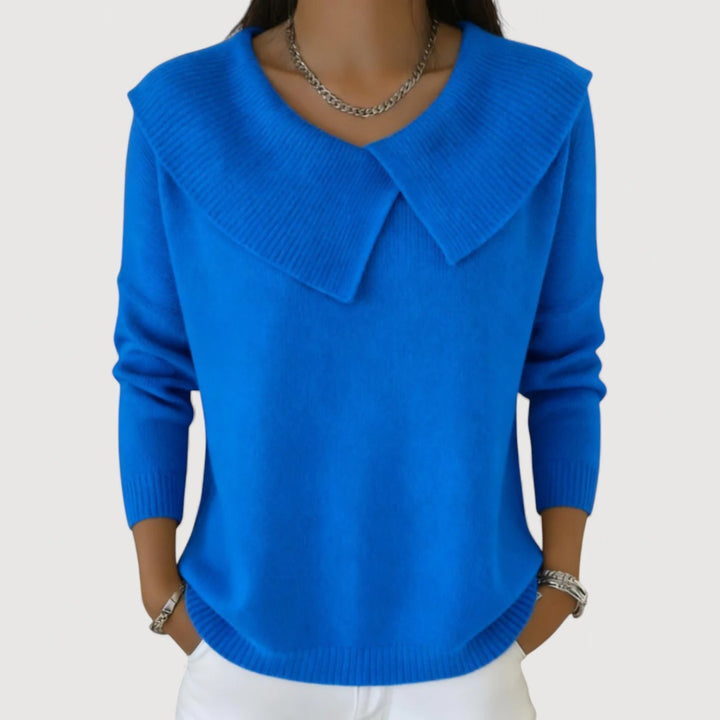 LUCIA – ELEGANT COSY JUMPER
