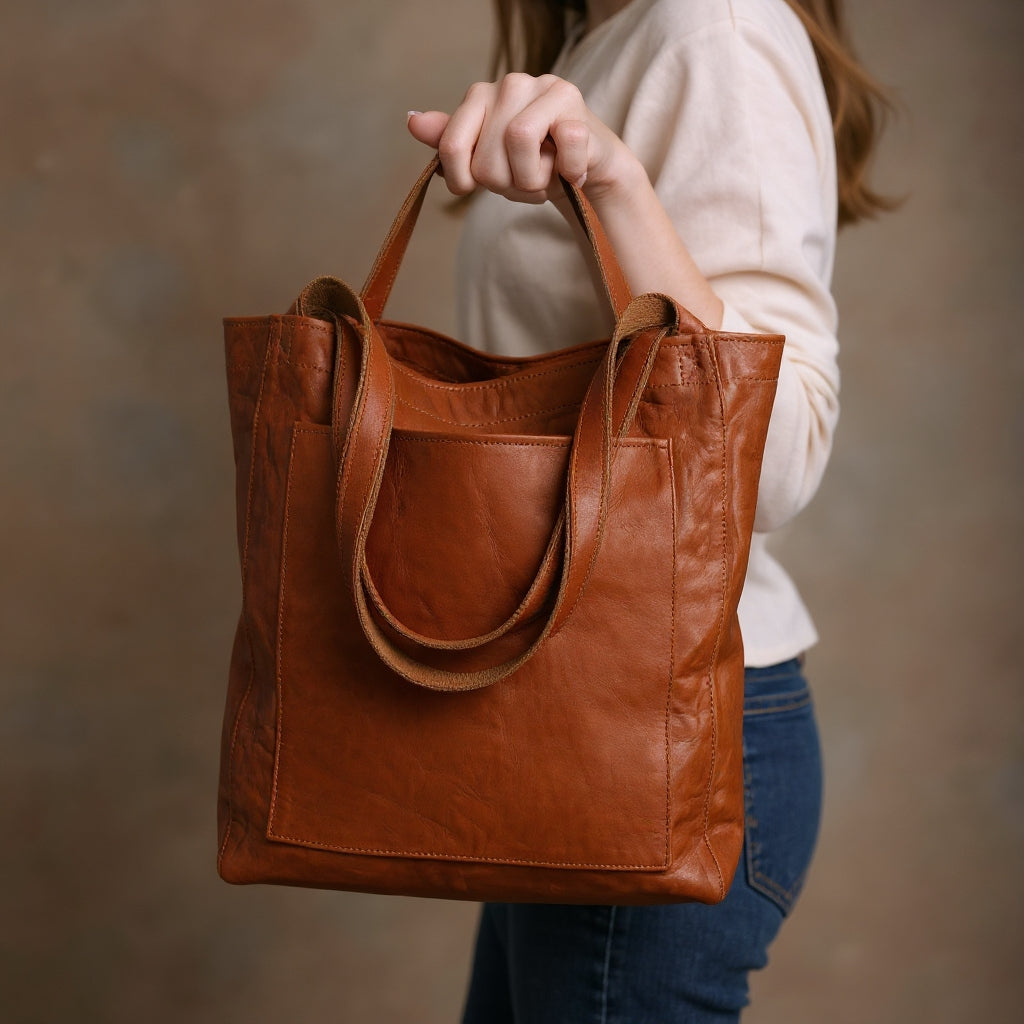 THE HERITAGE TOTE
