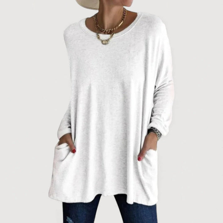 ELIARA – RELAXED TOP