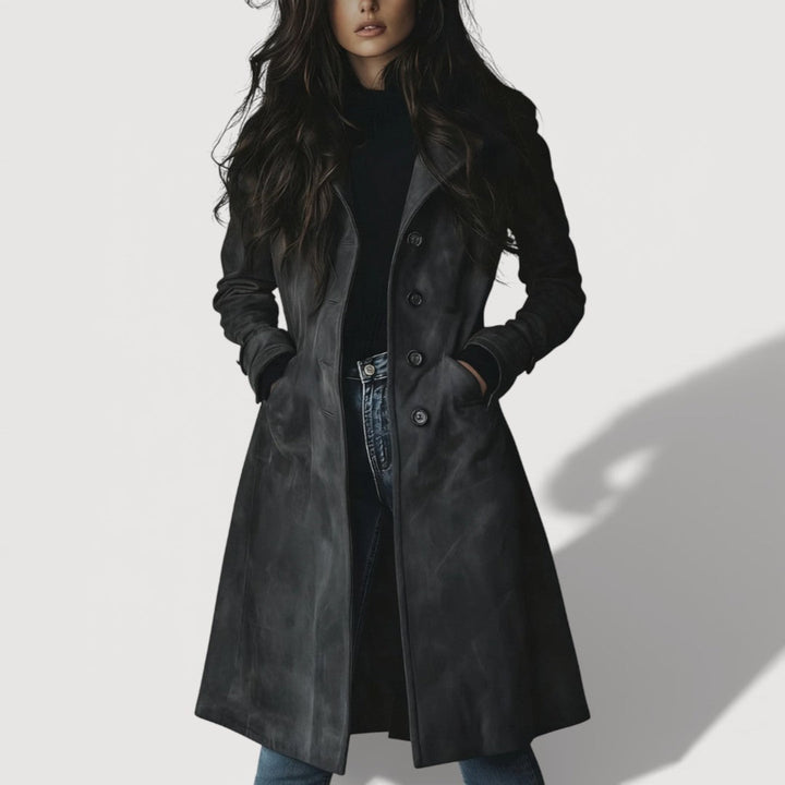 CARMEN – TRENCH COAT