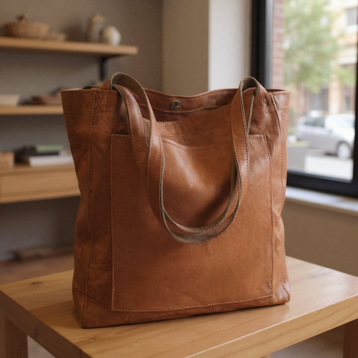 THE HERITAGE TOTE