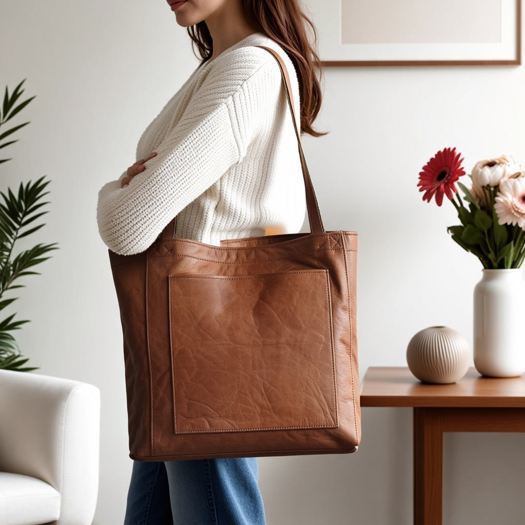 THE HERITAGE TOTE
