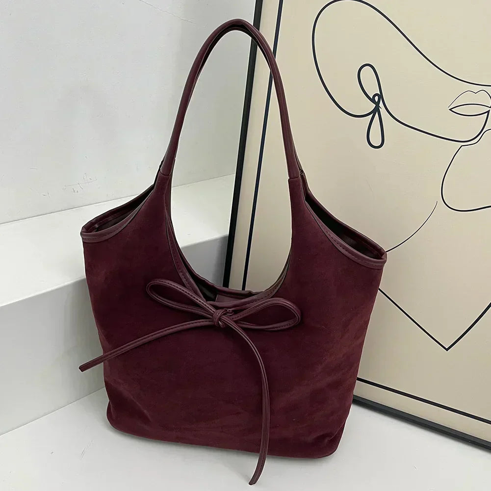 Amara | Bowtie Handbag