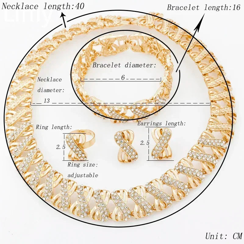 MAVIS – LUXE JEWELLERY SET