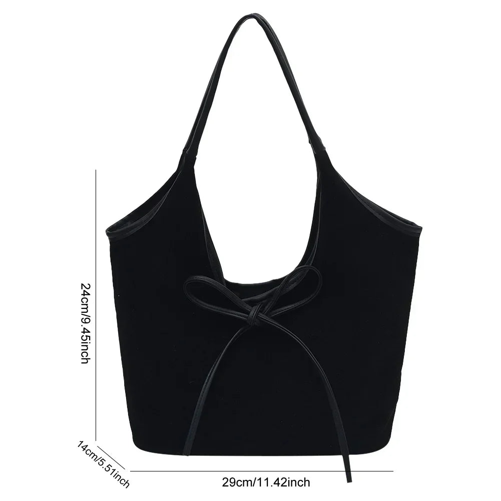 Amara | Bowtie Handbag