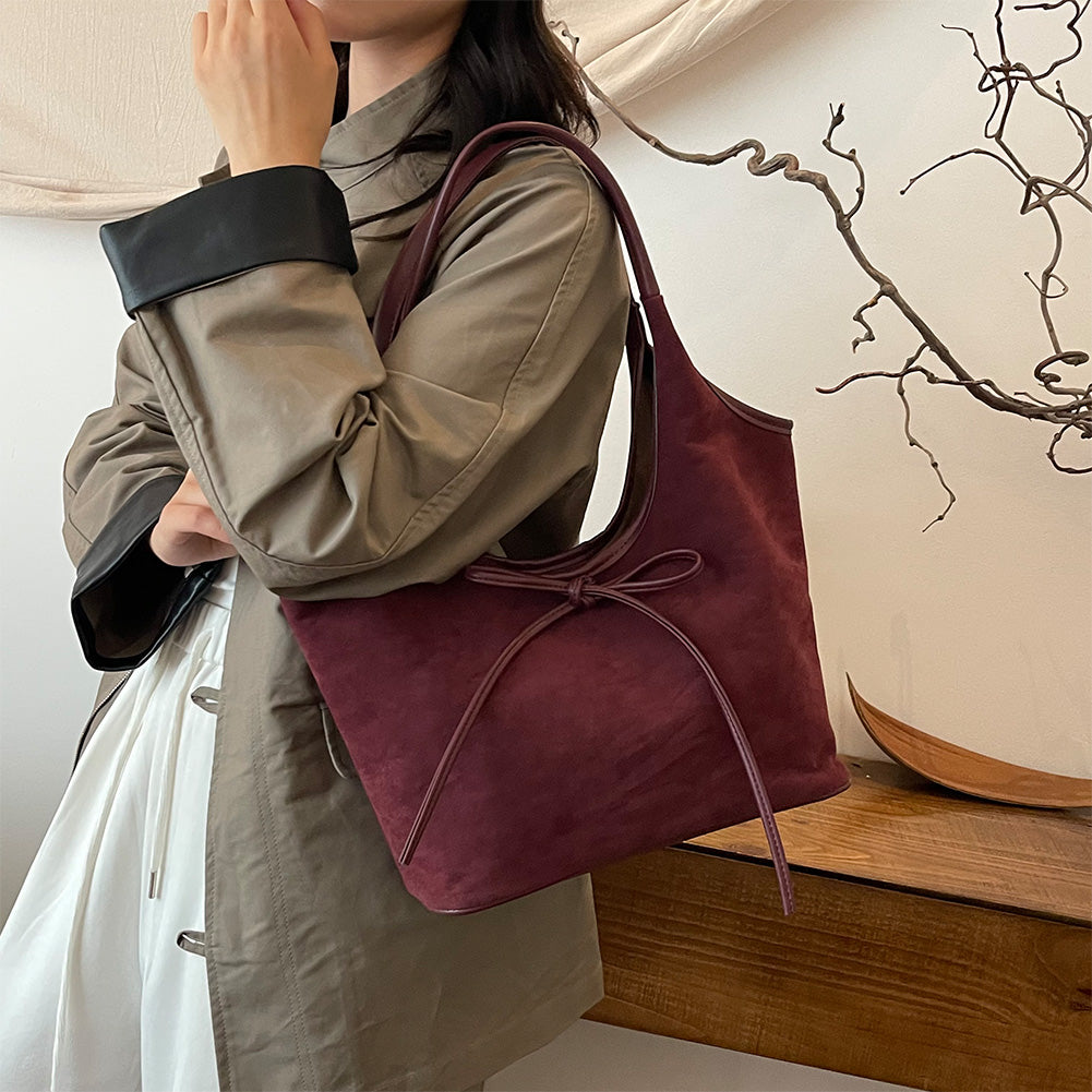 Amara | Bowtie Handbag